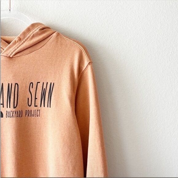 The North Face Grown and Sewn Hoodie Sweater - Picture 3 of 9